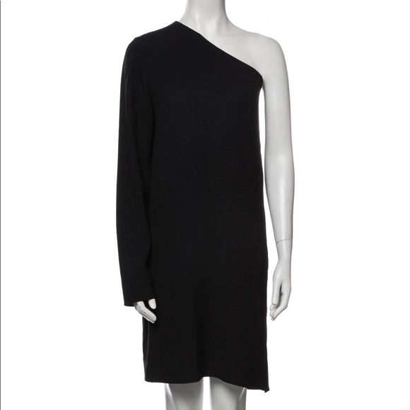 Theory Dresses & Skirts - Theory, sz 8, one shoulder mini dress